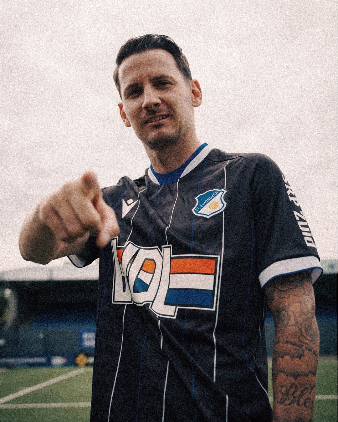 FC Eindhoven voetbalshirts 2023-2024