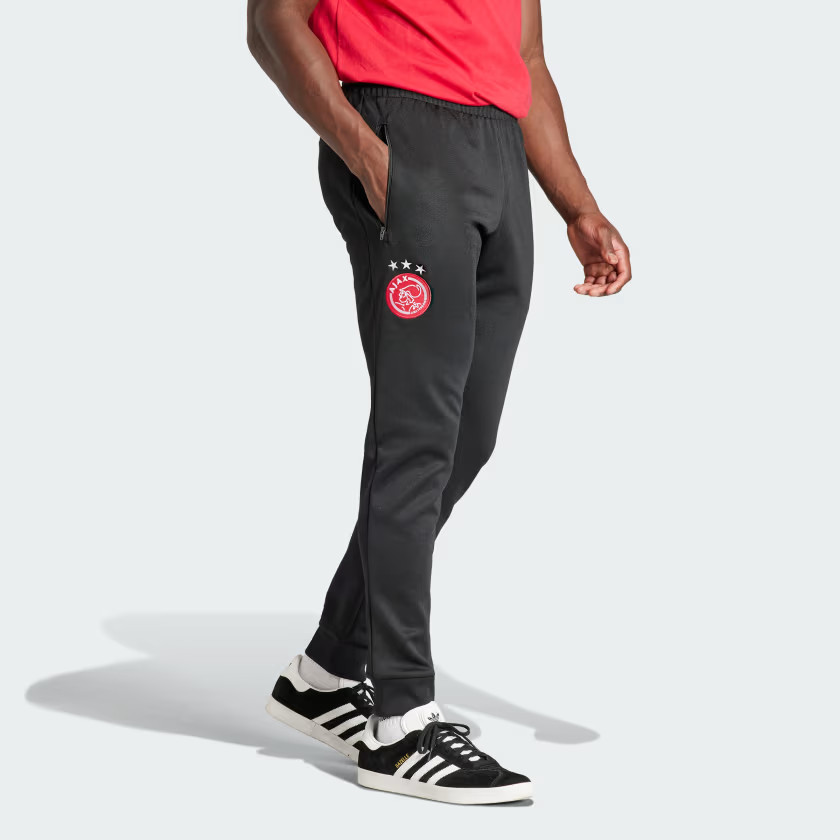 adidas Originals collectie Ajax bevat moderne clublogo