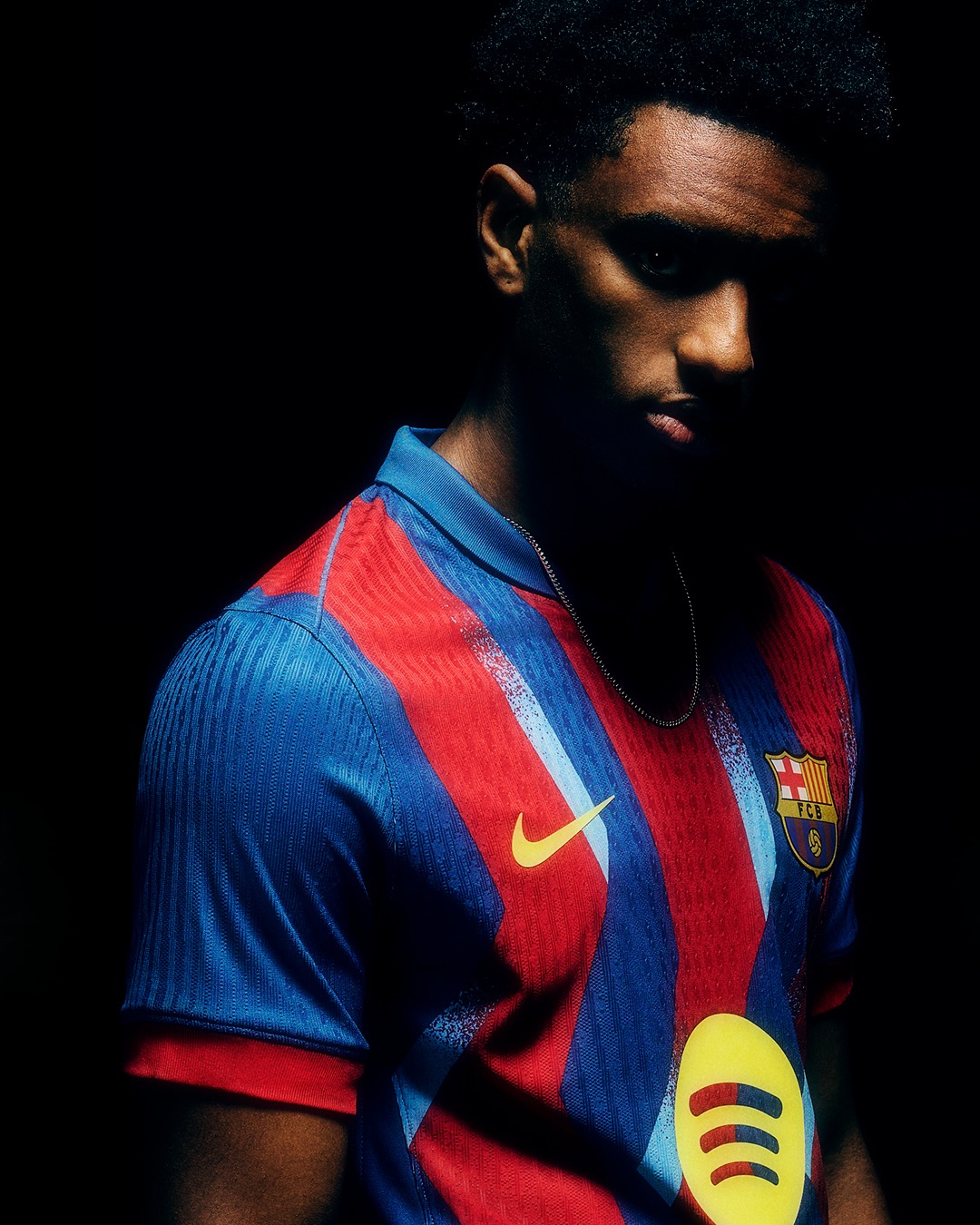 FC Barcelona 4e shirt 2025-2026 ode aan historische avond!