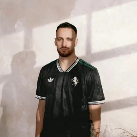 Juventus 3e shirt 2025-2026 geïnspireerd door wijngaarden in Piemonte
