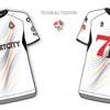 Telstar Regenboog Voetbalshirt 2023 2024