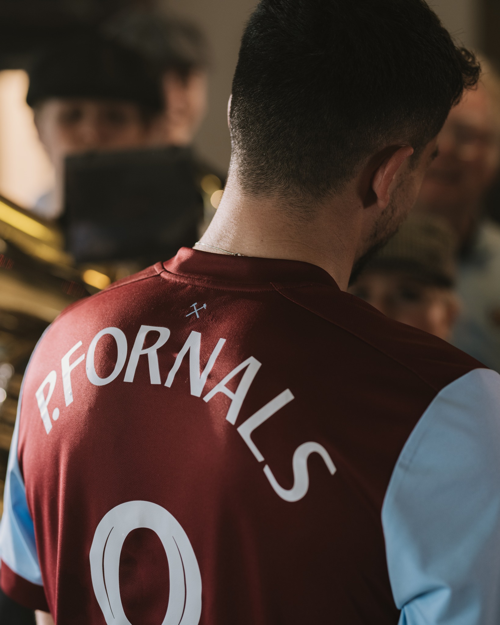 West Ham United voetbalshirts 2023-2024