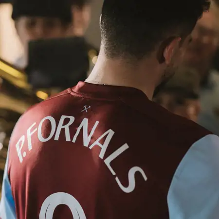 West Ham United voetbalshirts 2023-2024