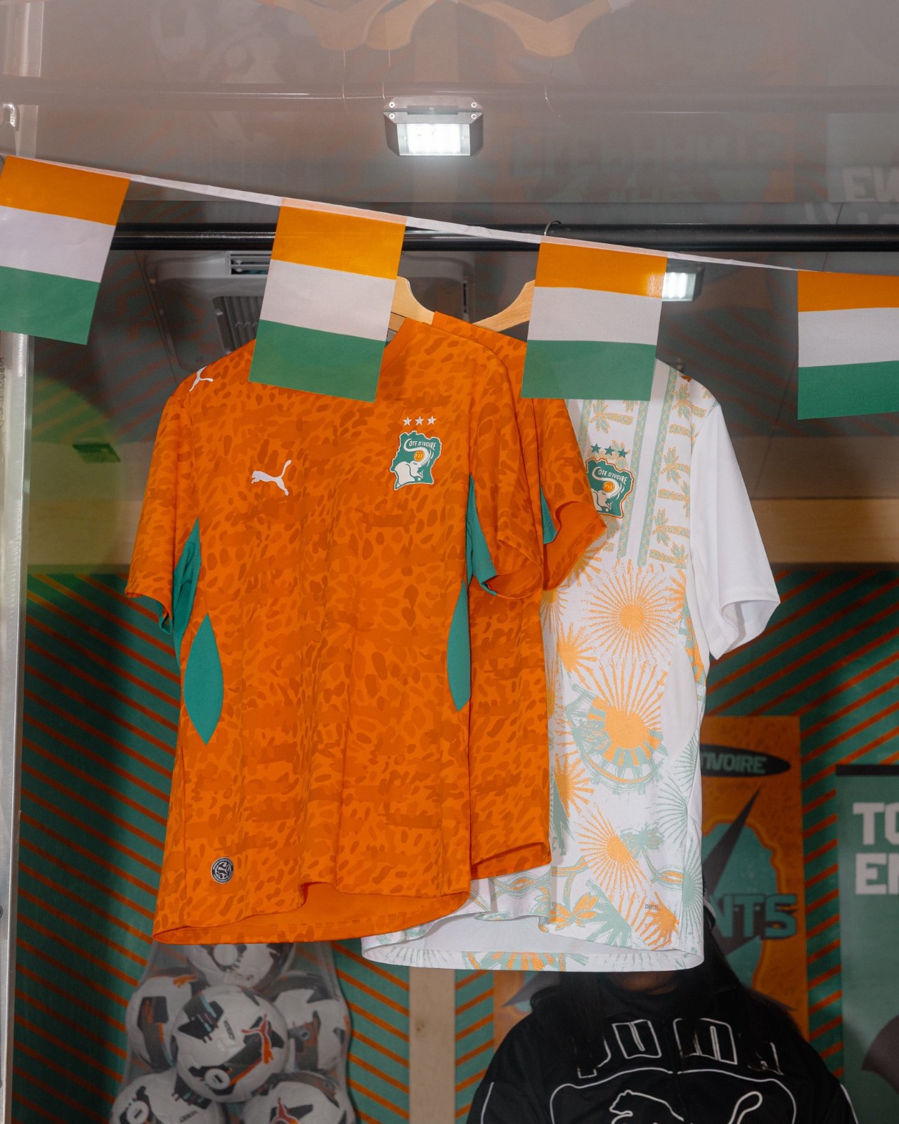 Ivoorkust WK 2026 voetbalshirts ode aan bijnaam en textiel