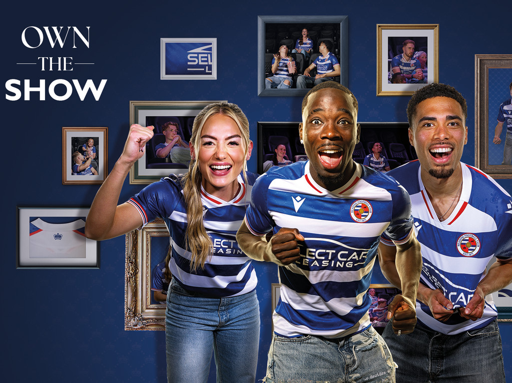 Reading Voetbalshirts 2024 2025