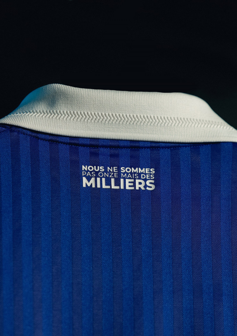 RC Strasbourg voetbalshirts 2024-2025 hebben heritage look!