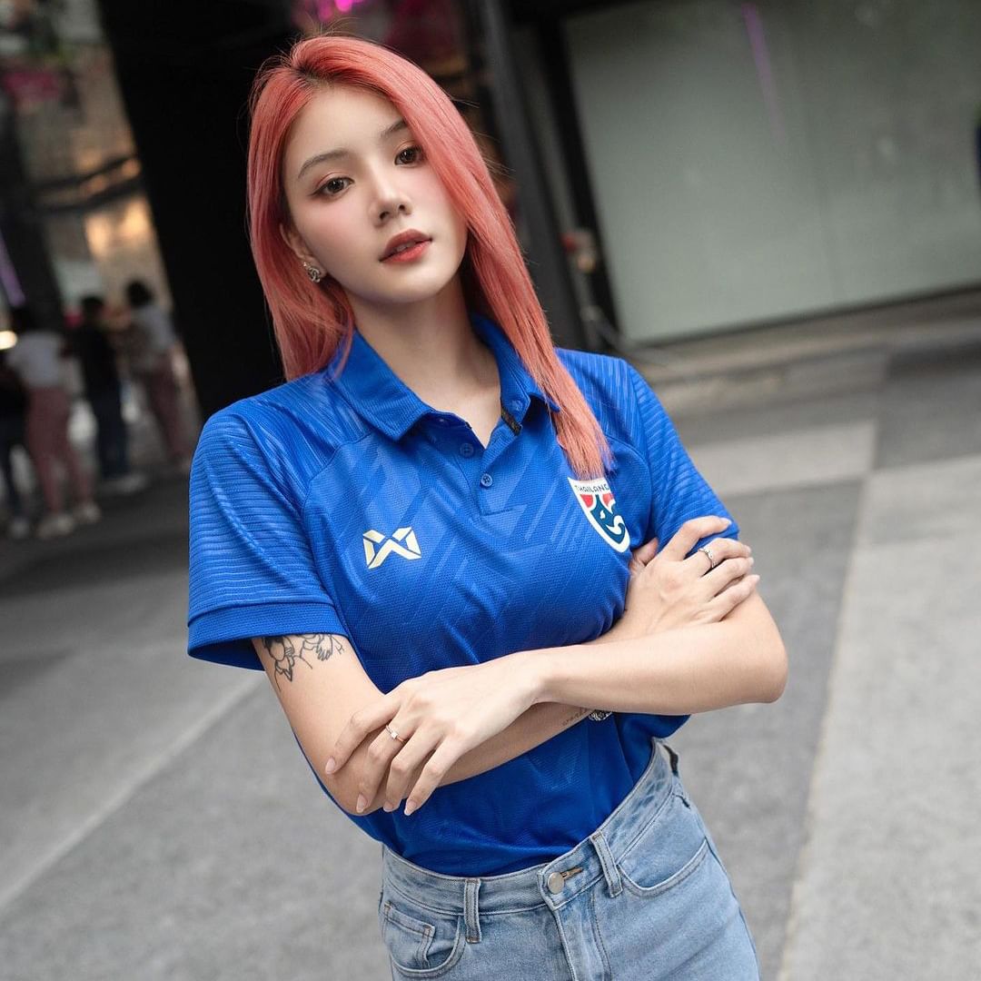 Thailand voetbalshirts 2023-2024