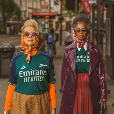 Arsenal 3e voetbalshirt 2023-2024