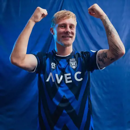 Willem II voetbalshirts 2023-2024