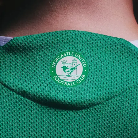 Newcastle United uitshirt 2025-2026 geïnspireerd door Tyne Bridge