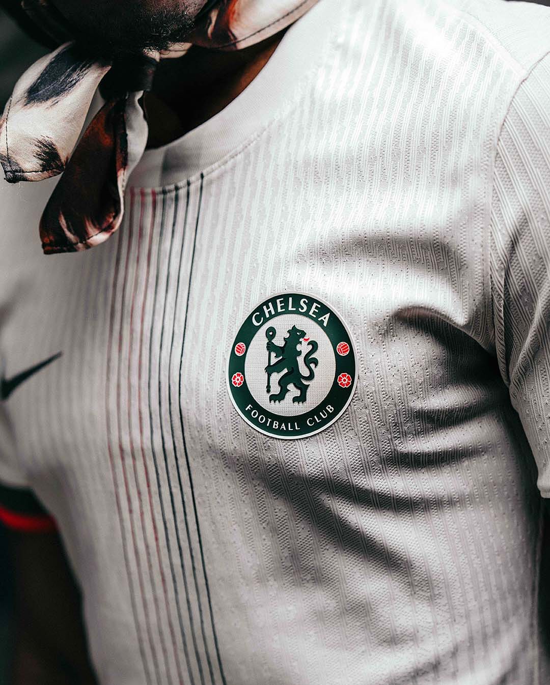 Chelsea uitshirt 2025-2026 geïnspireerd door shirt 50 jaar geleden