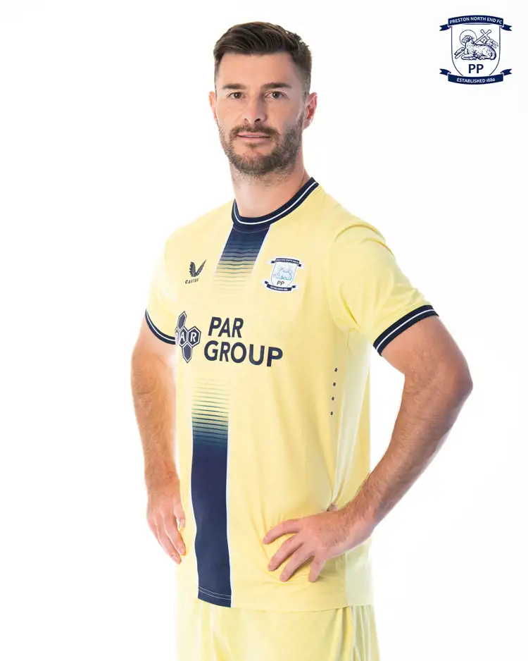 Preston North End voetbalshirts 2023-2024