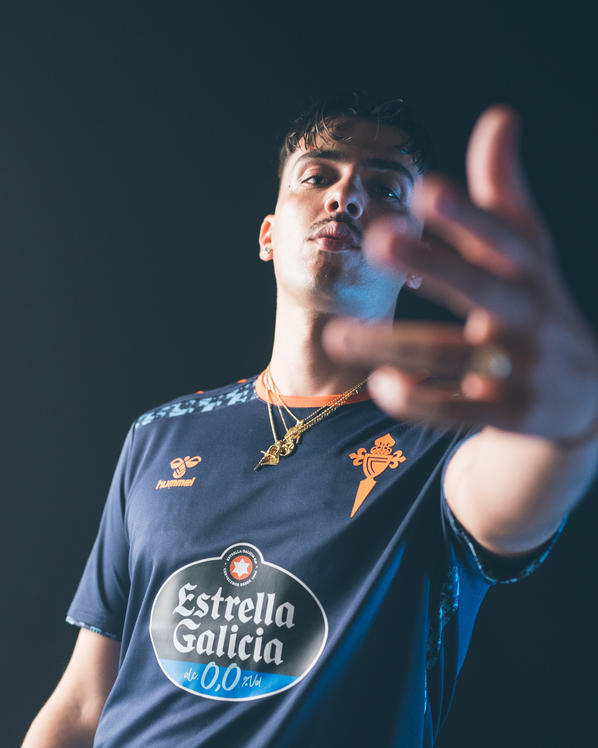 Dit zijn de Celta de Vigo voetbalshirts 2024-2025 van Hummel