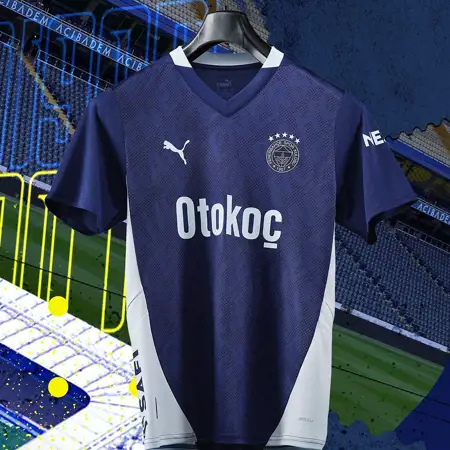 Dit zijn de Fenerbahçe voetbalshirts 2024-2025