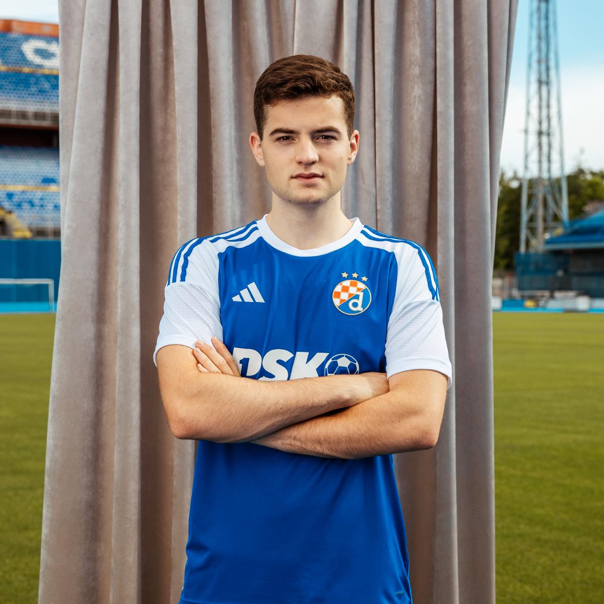 Dinamo Zagreb voetbalshirts 2023-2024