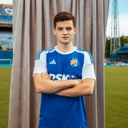 Dinamo Zagreb voetbalshirts 2023-2024