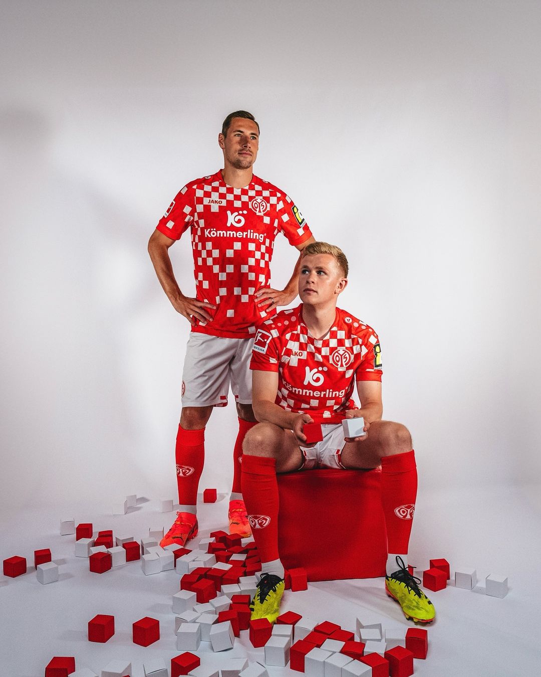 FSV Mainz voetbalshirts 2024-2025: Een moderne twist aan het verleden