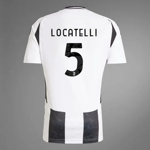 Juventus voetbalshirt Locatelli