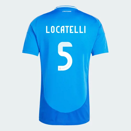 Italië voetbalshirt Locatelli