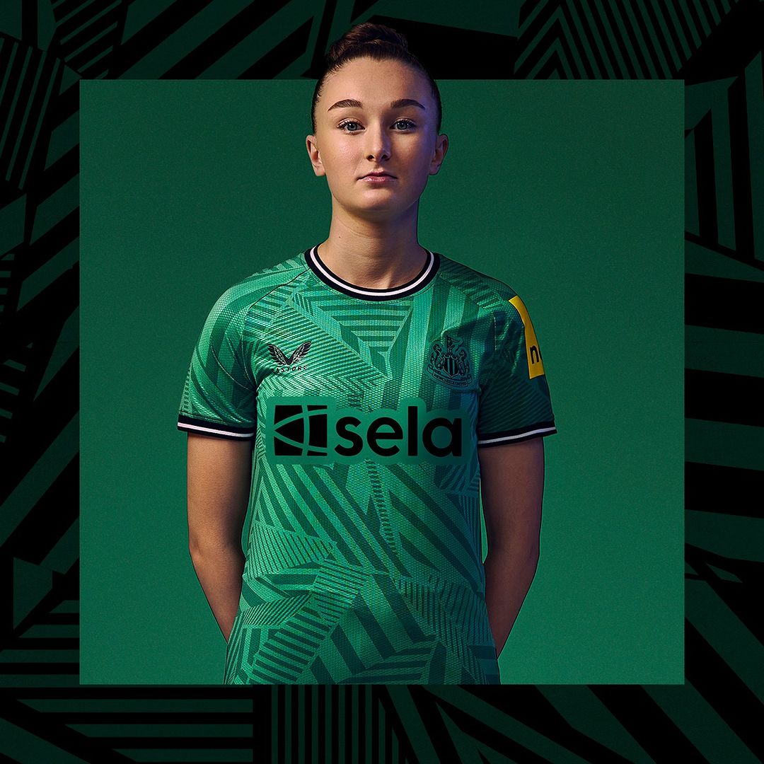 Newcastle United uitshirt 2023-2024