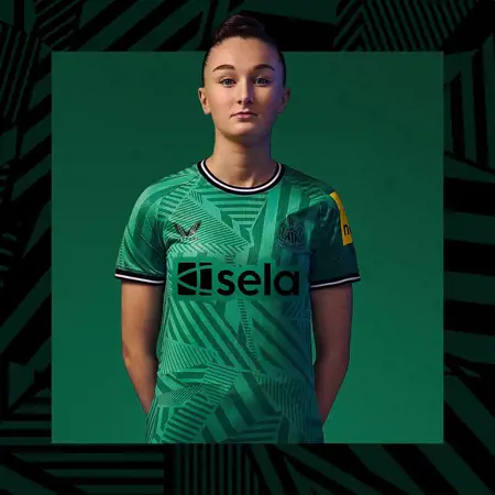 Newcastle United uitshirt 2023-2024