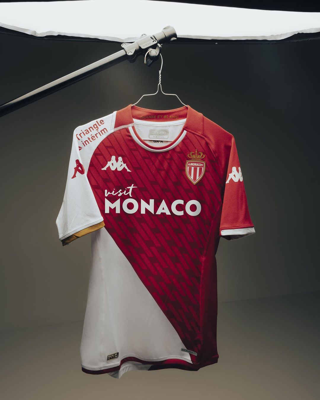 AS Monaco voetbalshirts 2023-2024