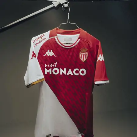 AS Monaco voetbalshirts 2023-2024