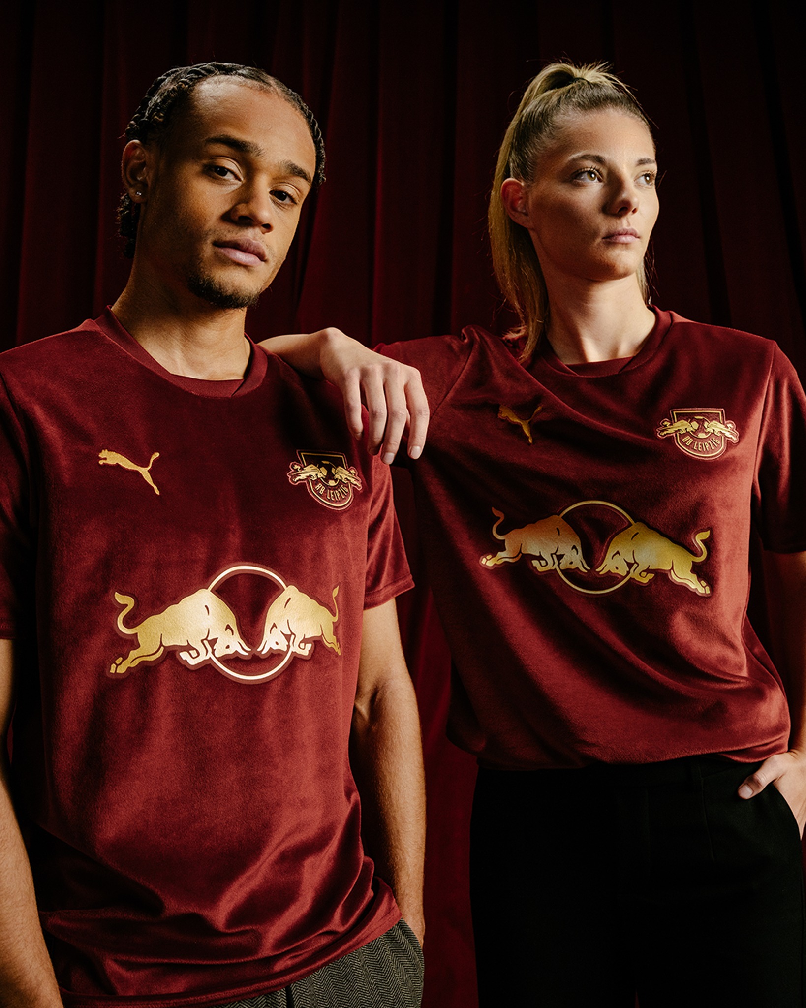 RB Leipzig voetbalshirts 2024-2025 geïnspireerd door universiteit en energie! 