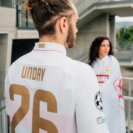 Dit zijn de VfB Stuttgart voetbalshirts 2024-2025