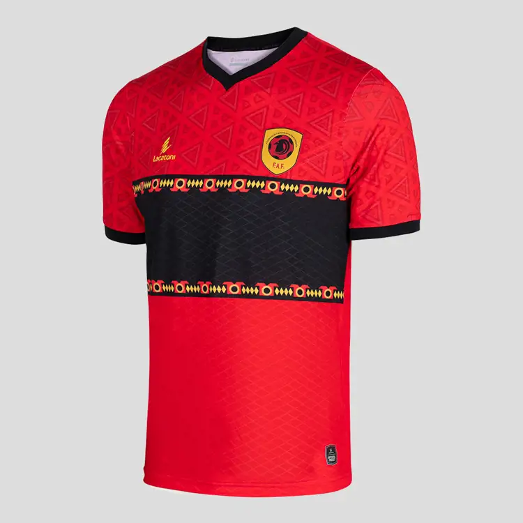 Angola voetbalshirts 2024-2025