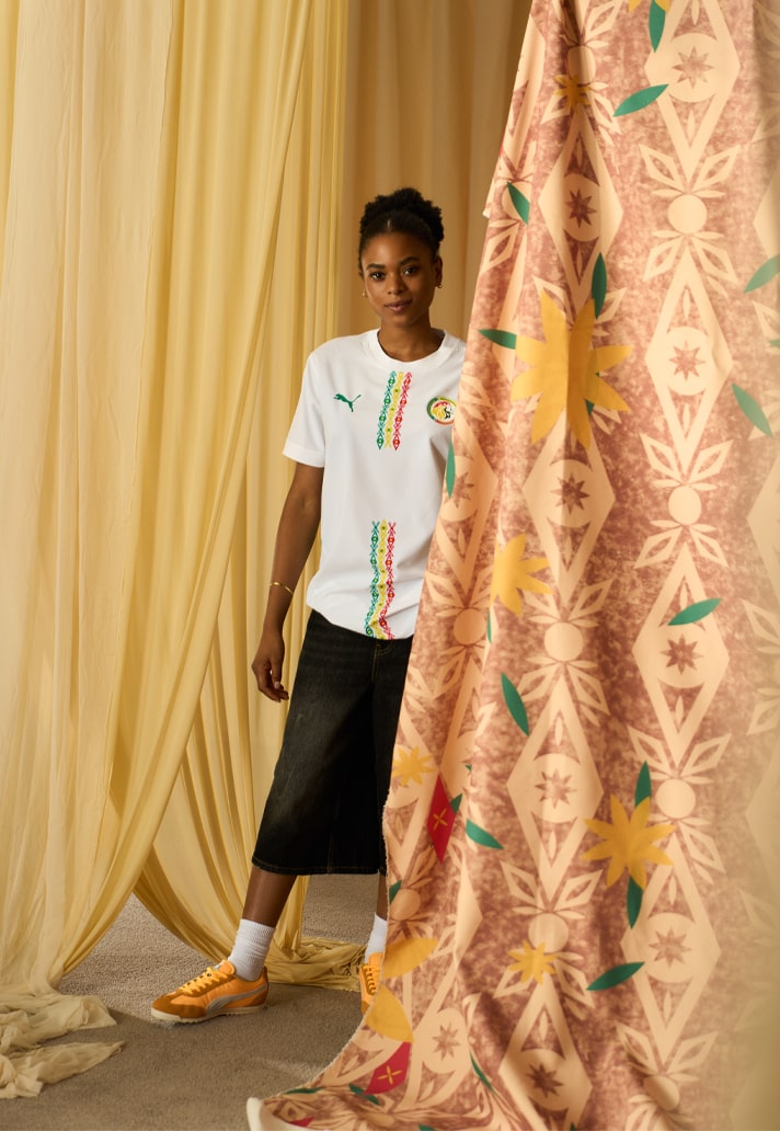 Senegal Afrika Cup 2025 voetbalshirts hebben iconische patronen