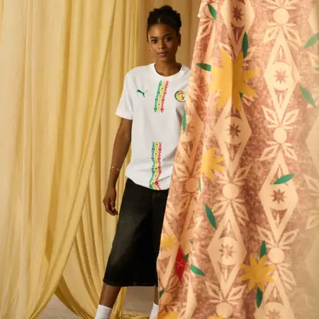 Senegal Afrika Cup 2025 voetbalshirts hebben iconische patronen
