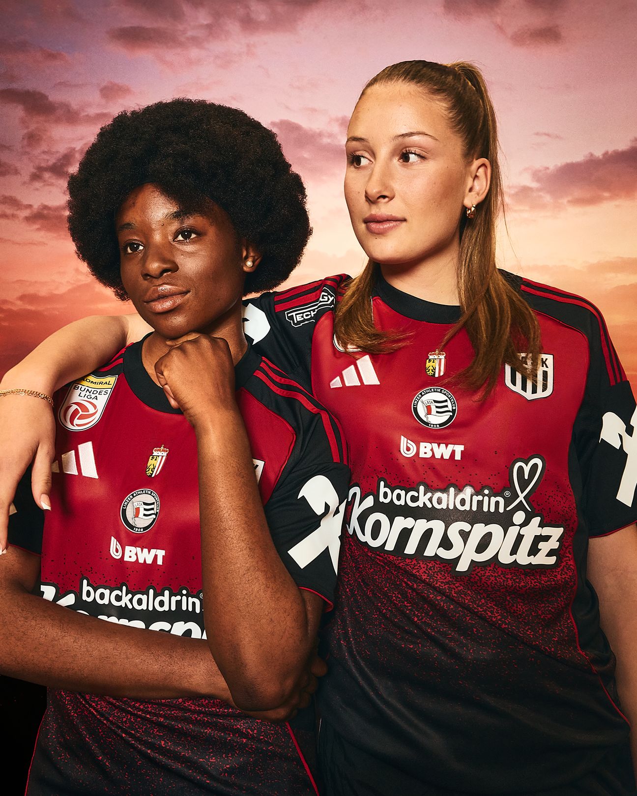 Dit zijn de LASK Linz voetbalshirts 2025-2026