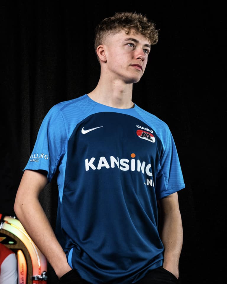 AZ uitshirt 20232024