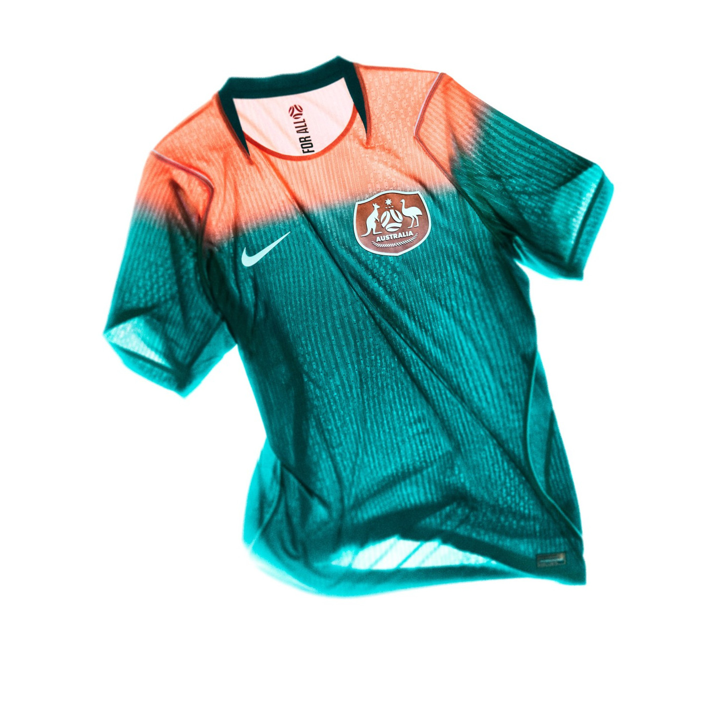 Australië voetbalshirts WK 2026 geïnspireerd door shirts 2006