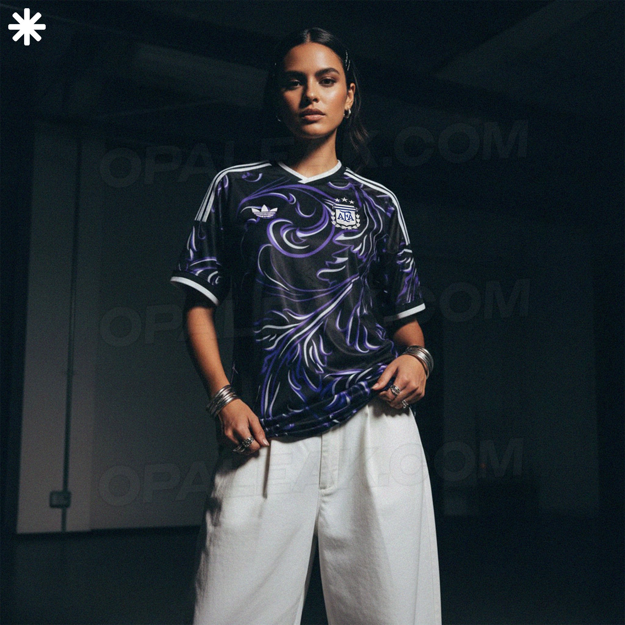 Argentinië WK 2026 uitshirt uitgelekt