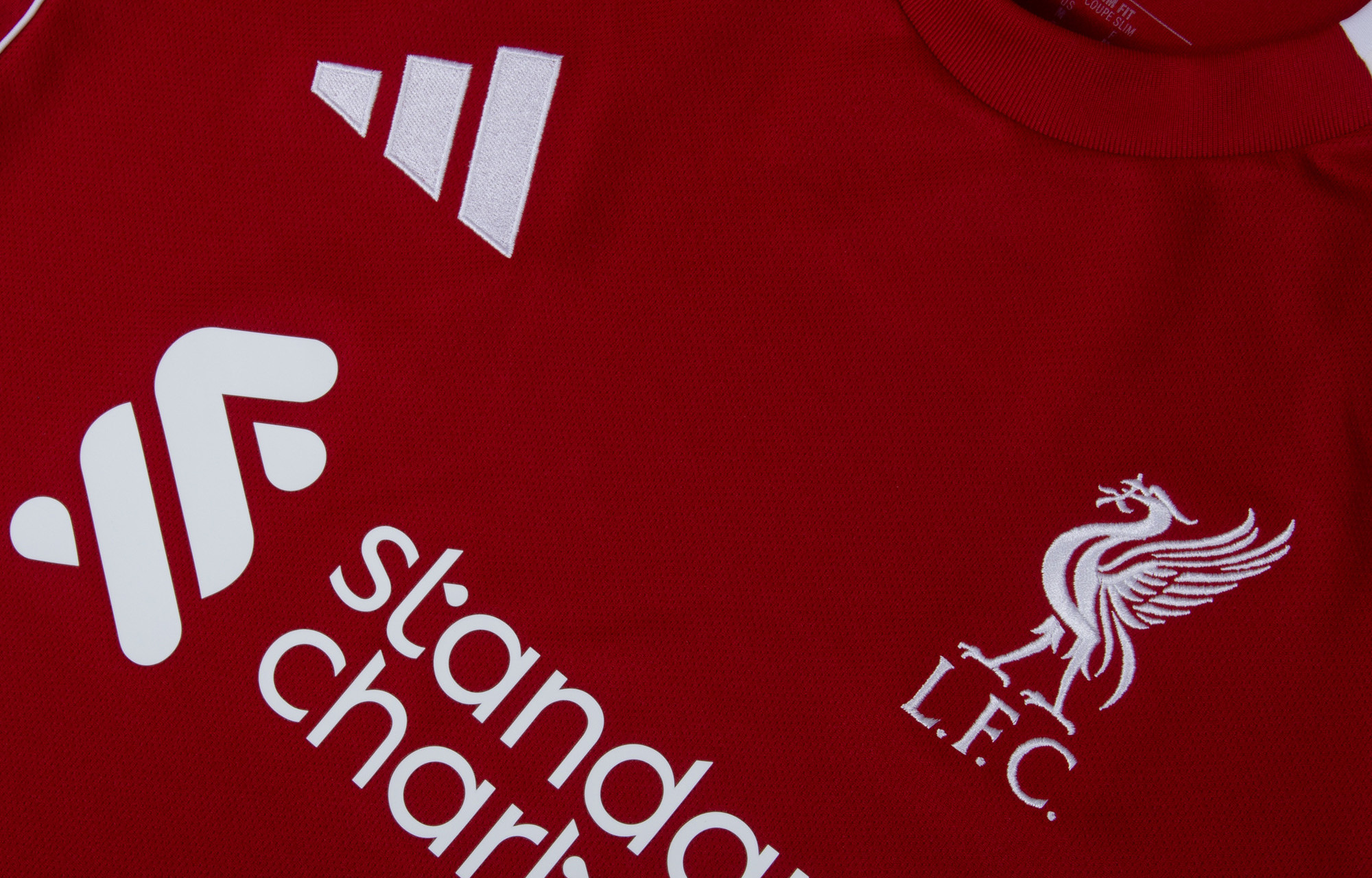 Liverpool Voetbalshirts 2025 2026