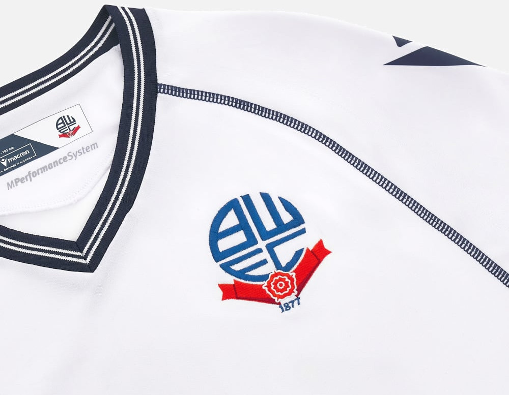 Bolton Wanderers Voetbalshirts 2023 2024