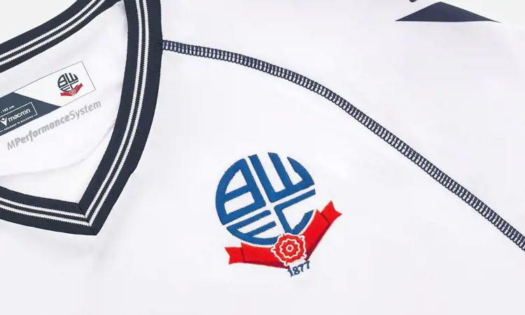 Bolton Wanderers voetbalshirts 2023-2024