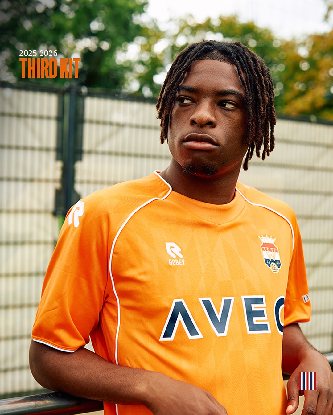 Dit zijn de Willem II voetbalshirts 2025-2026