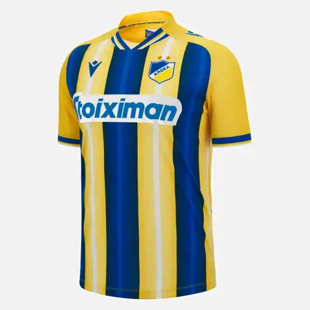 Apoel Nicosia voetbalshirts 2023-2024
