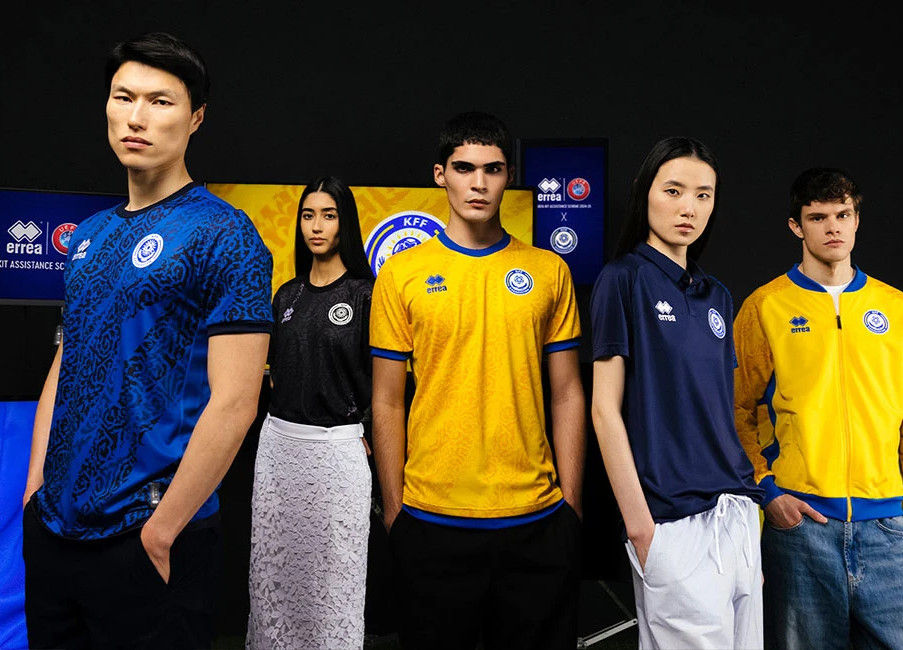 Kazachstan Voetbalshirts 2024 2026 (1)