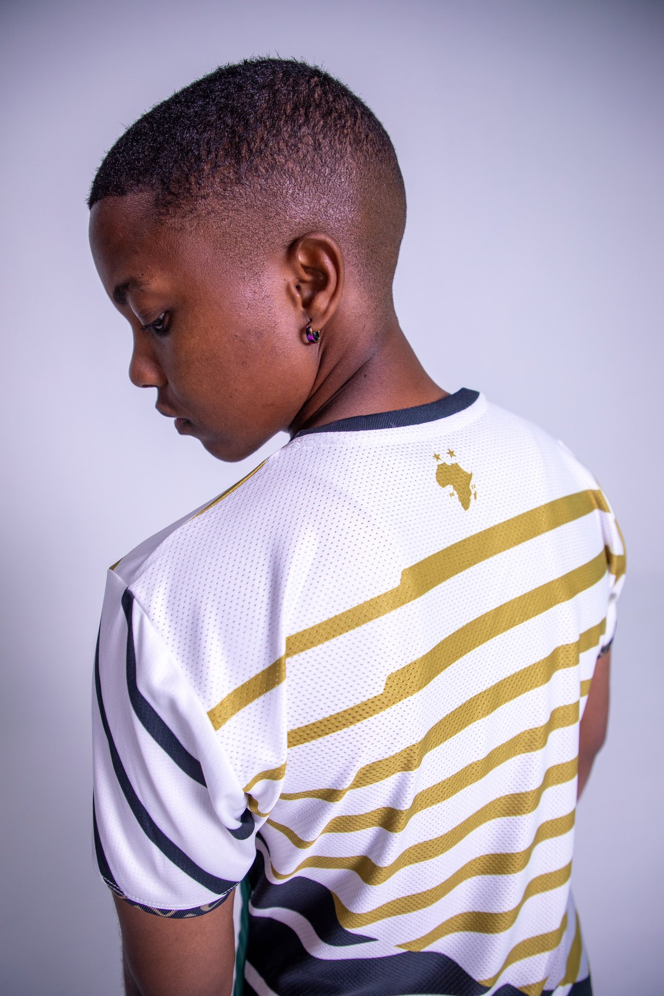 Zuid-Afrika voetbalshirts 2023-2024