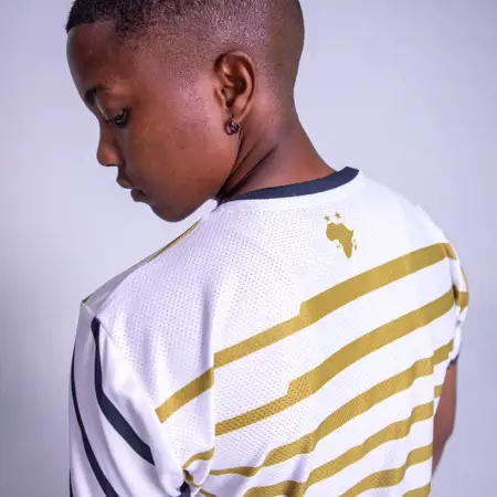 Zuid-Afrika voetbalshirts 2023-2024