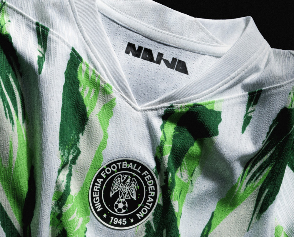 Nigeria Vrouwen Voetbalshirts 2025 2026