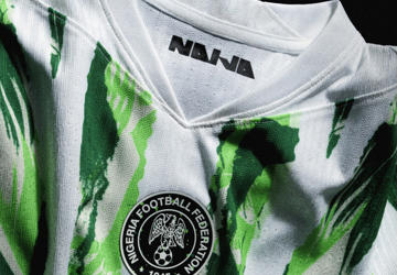 Nigeria Vrouwen Voetbalshirts 2025 2026