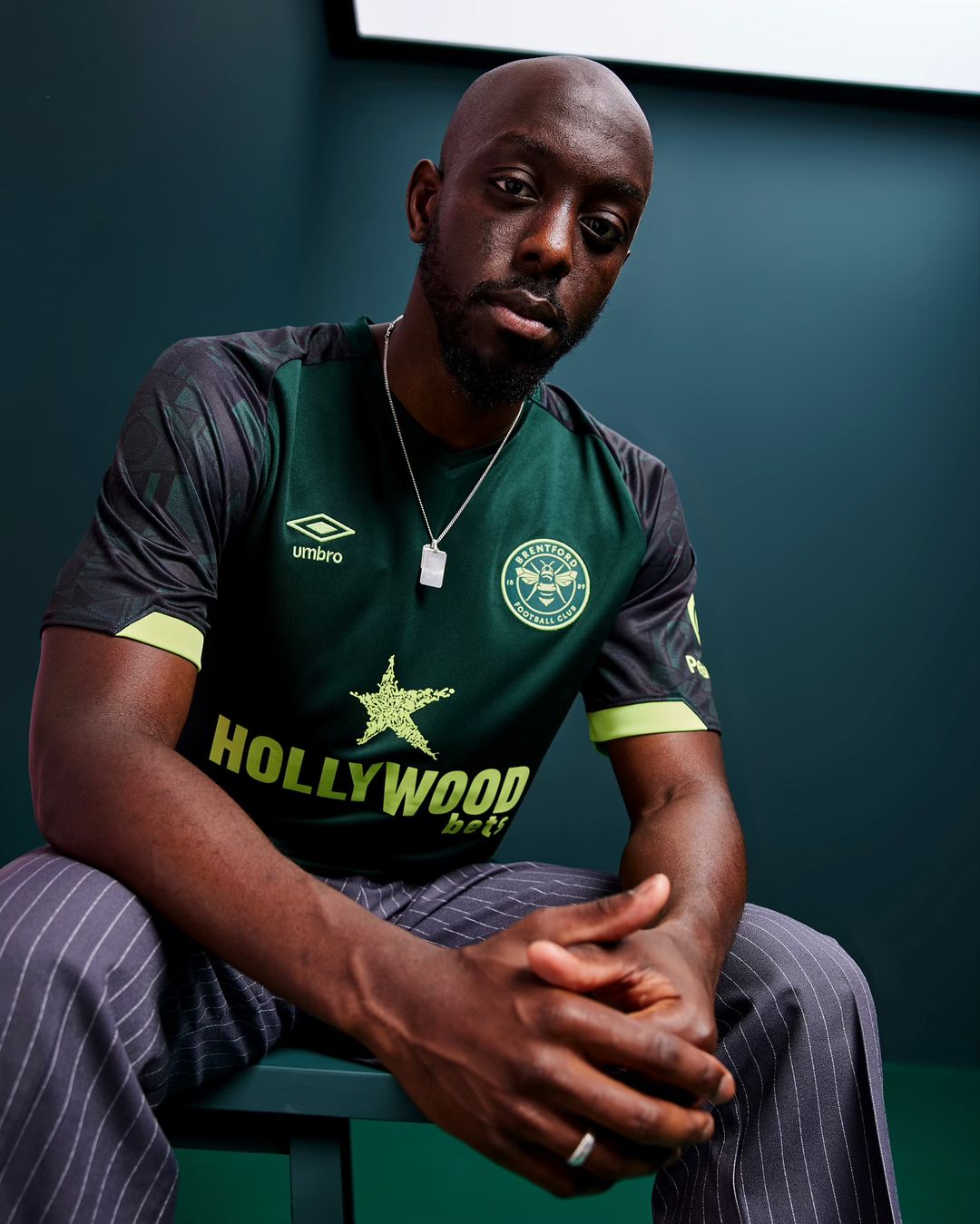 Dit zijn de Brentford FC voetbalshirts 2024-2025