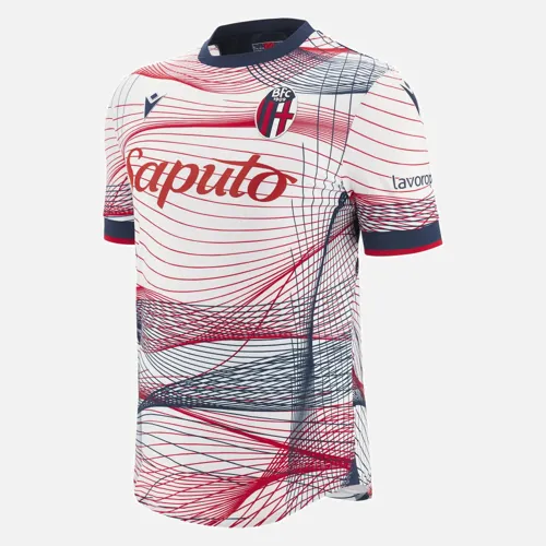 Bologna 3e voetbalshirt 2023-2024