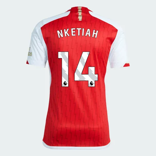 Arsenal voetbalshirt Nketiah