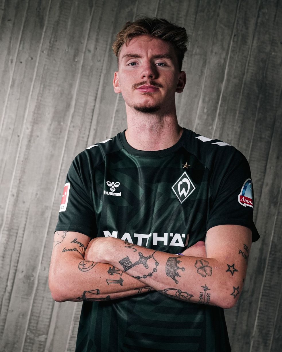 Werder Bremen voetbalshirts 2023-2024